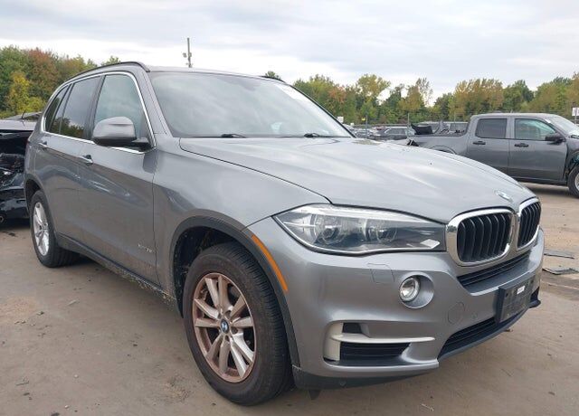 2015 BMW X5