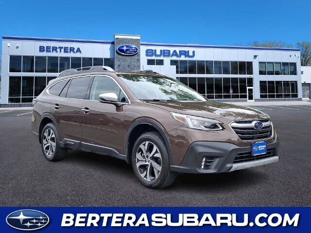 2022 SUBARU Outback