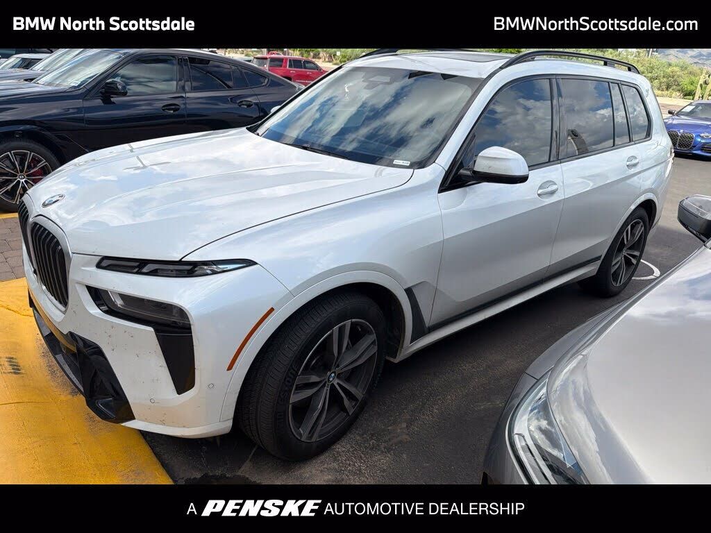 2025 BMW X7