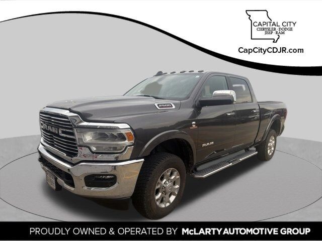 2021 RAM 2500