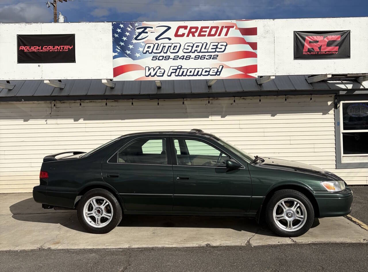 2001 TOYOTA Camry