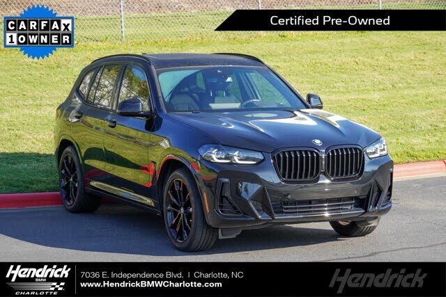 2023 BMW X3