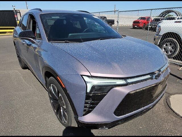 2025 CHEVROLET Blazer EV