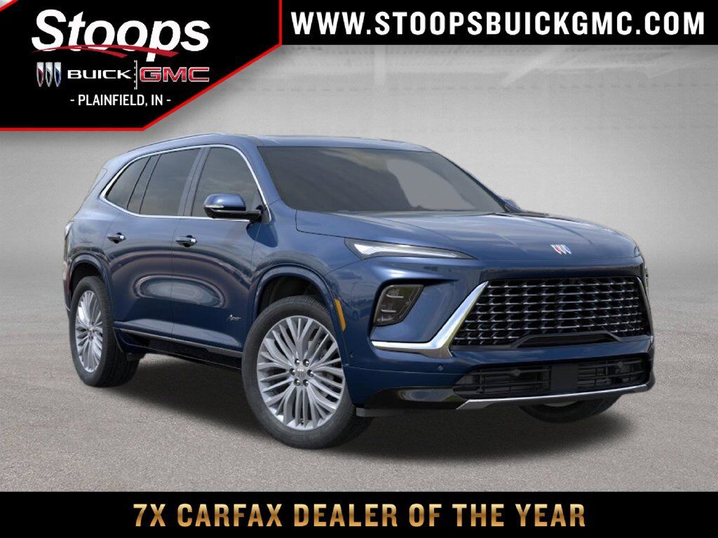 2027 BUICK Enclave