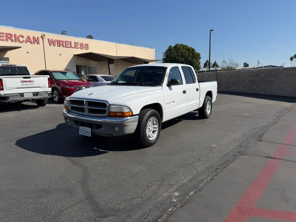 2001 DODGE Dakota