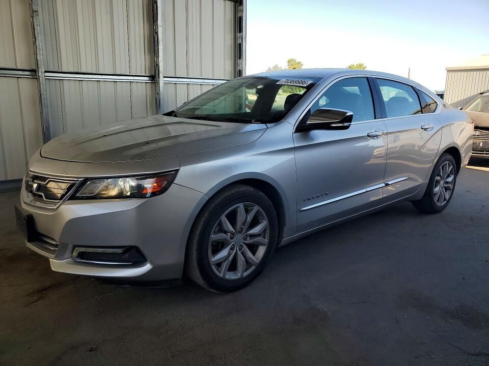 2019 CHEVROLET Impala