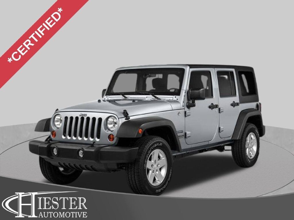 2018 JEEP Wrangler JK