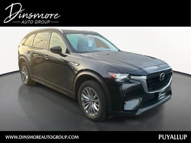 2025 MAZDA CX-90