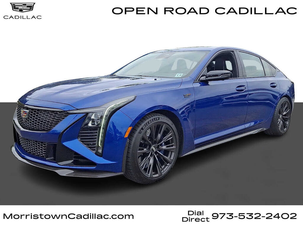 2026 CADILLAC CT5