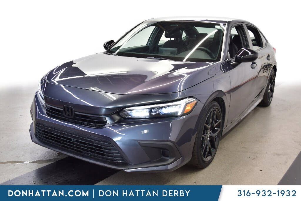 2024 HONDA Civic