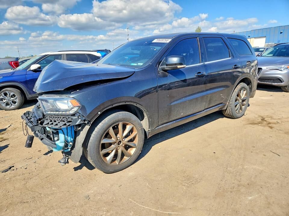 2015 DODGE Durango