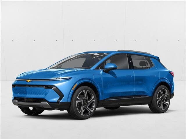 2024 CHEVROLET Equinox EV