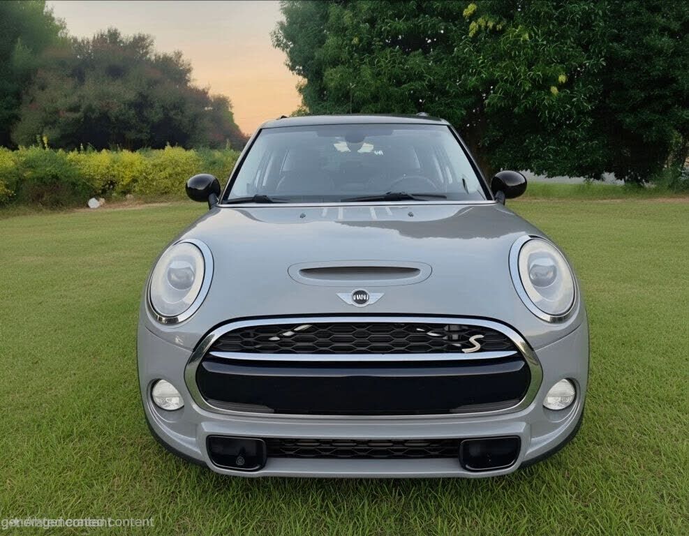 2015 MINI Hardtop