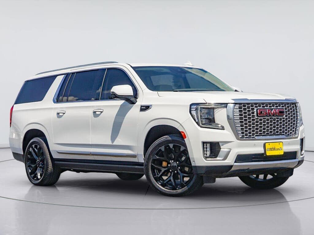 2024 GMC Yukon XL