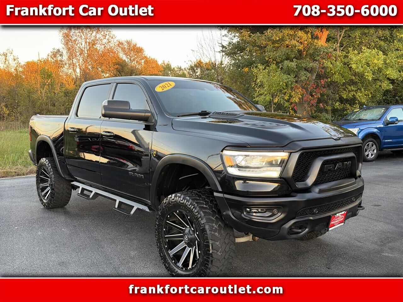 2021 RAM 1500