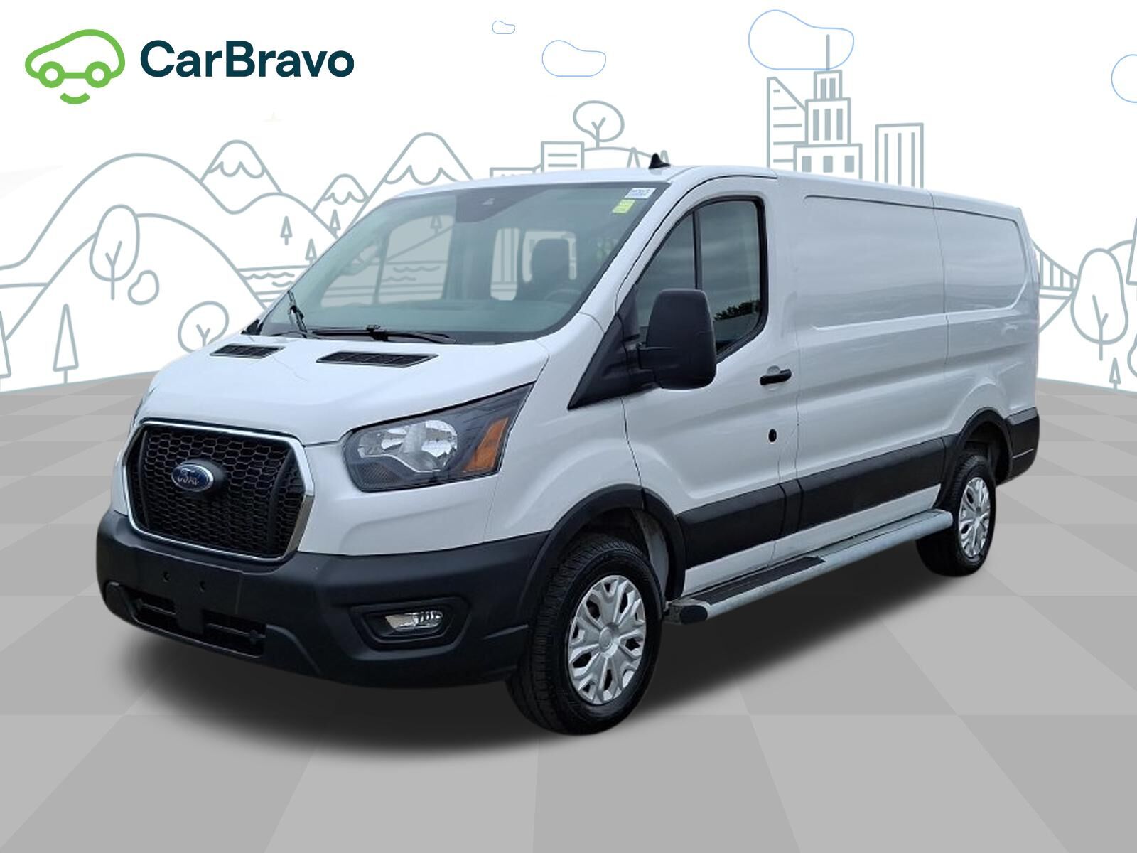 2025 FORD Transit