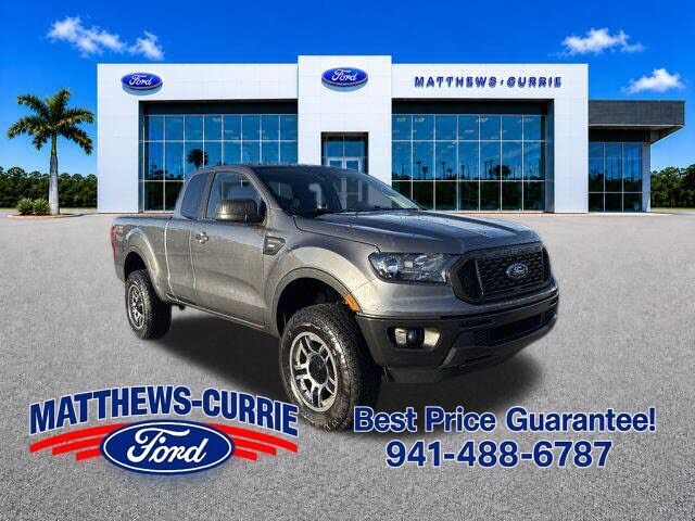 2022 FORD Ranger