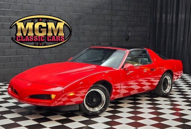 1992 PONTIAC Firebird