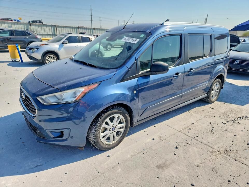 2019 FORD Transit