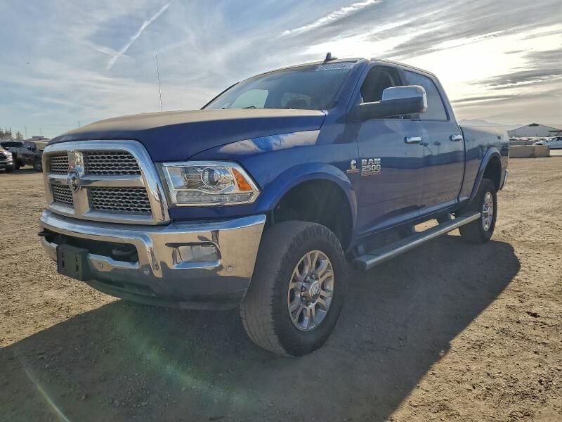 2016 RAM 2500