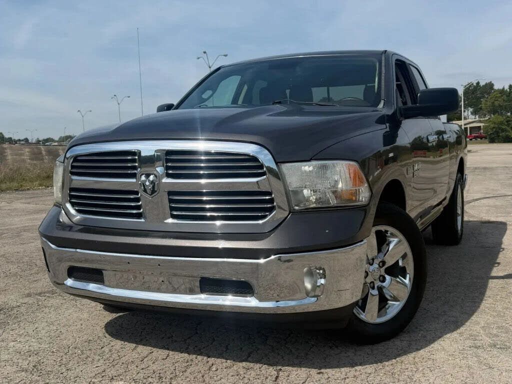 2015 RAM 1500