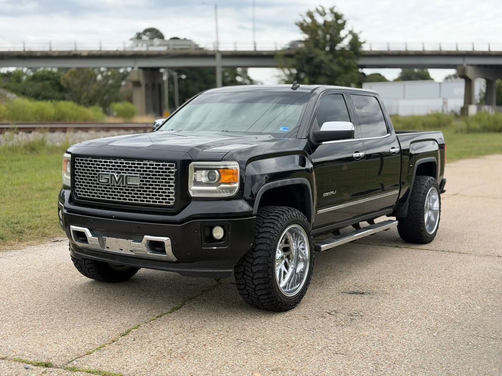 2014 GMC Sierra