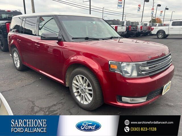 2014 FORD Flex