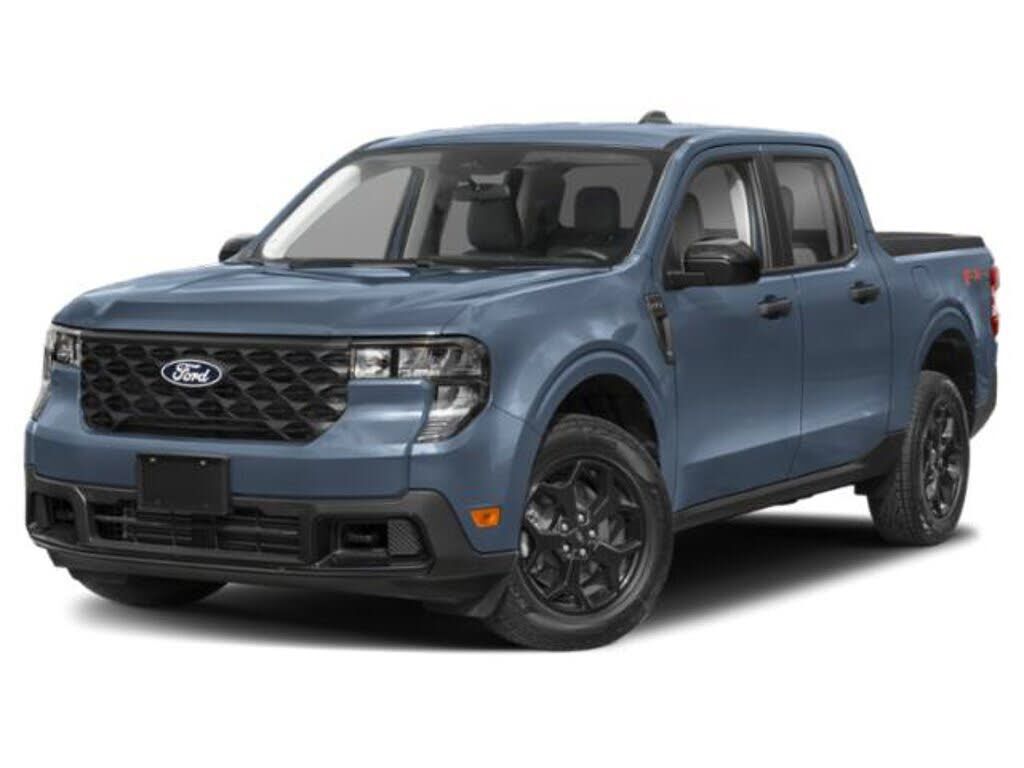 2025 FORD Maverick