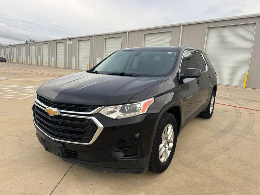 2020 CHEVROLET Traverse