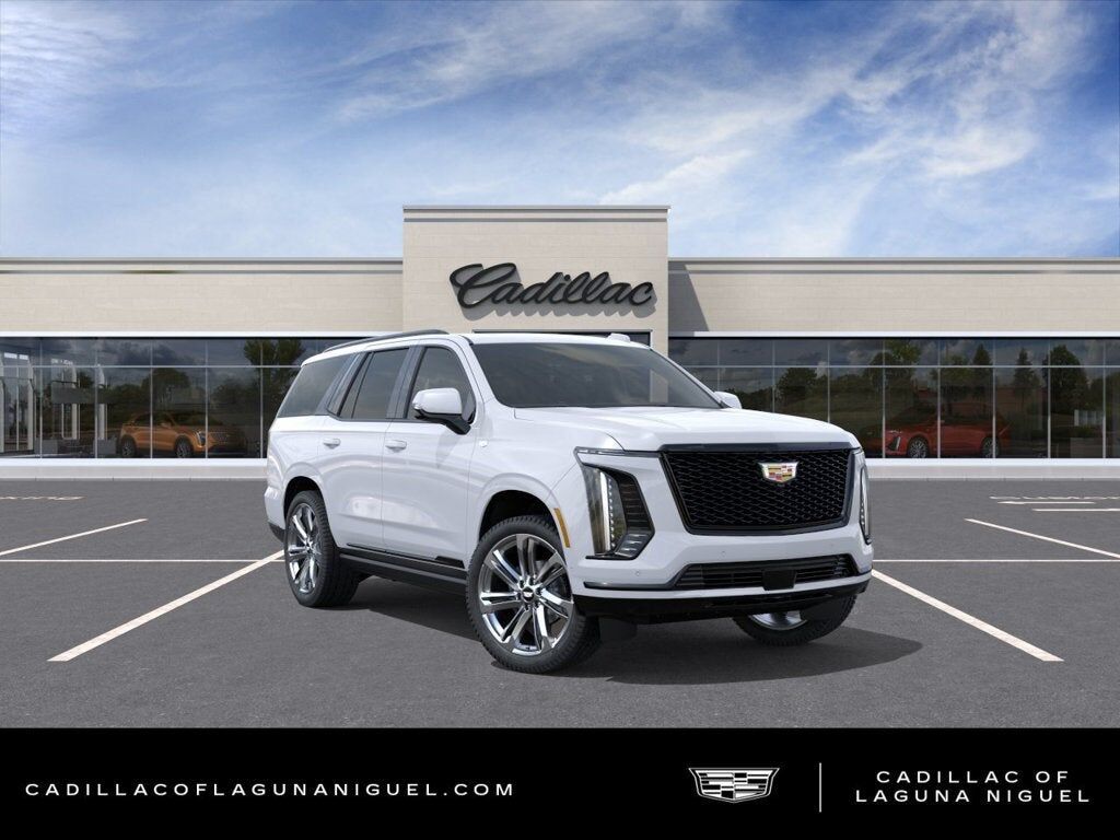 2026 CADILLAC Escalade