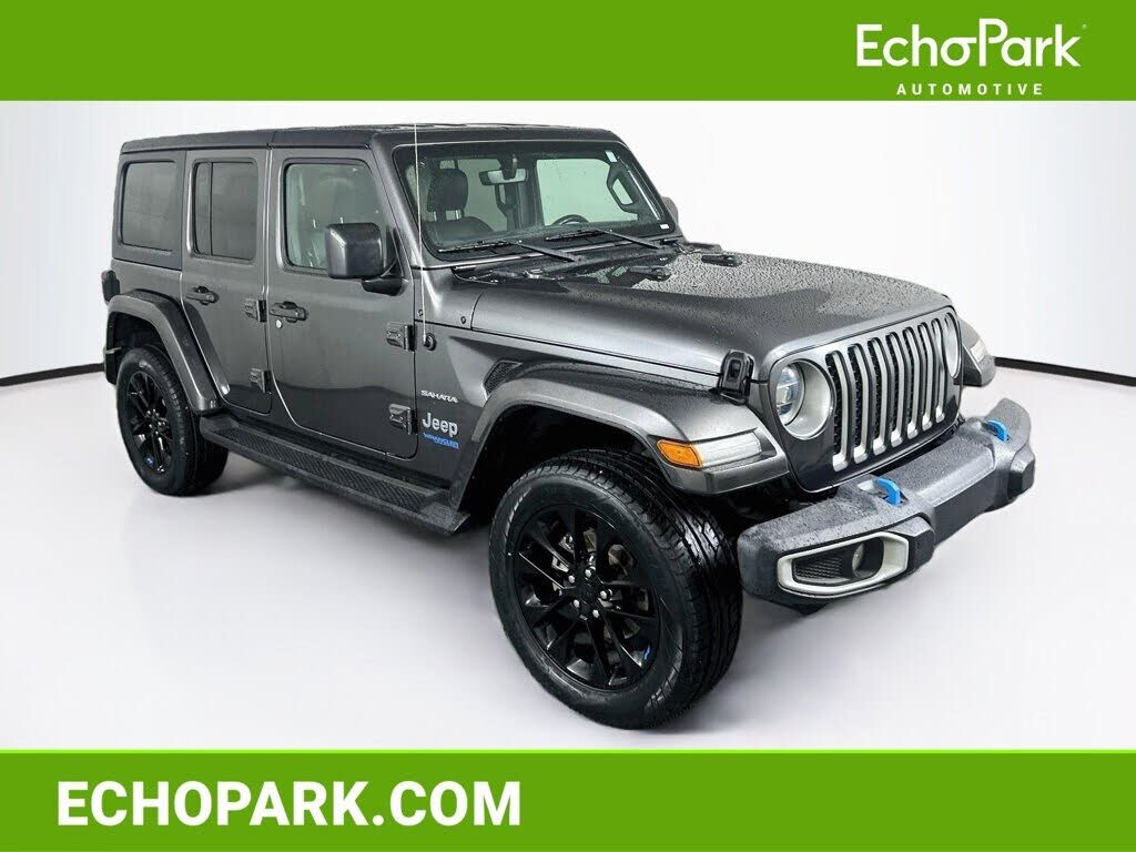 2022 JEEP Wrangler