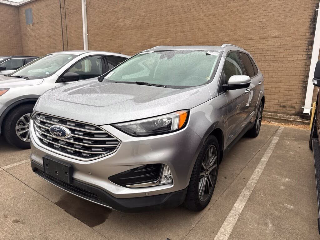 2023 FORD Edge