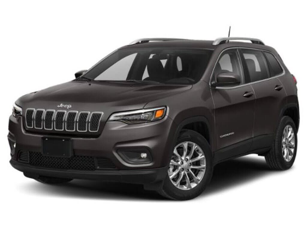 2020 JEEP Cherokee