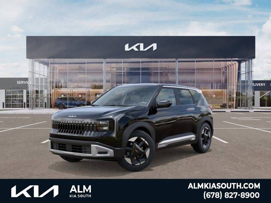 2027 KIA Seltos
