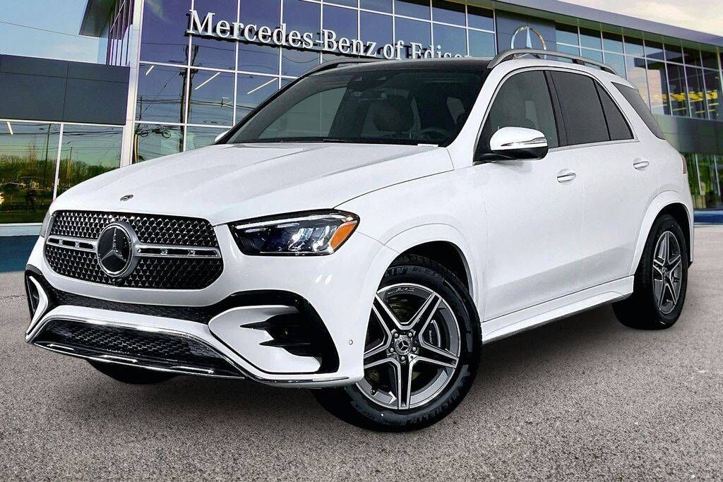 2026 Mercedes-Benz GLE-Class