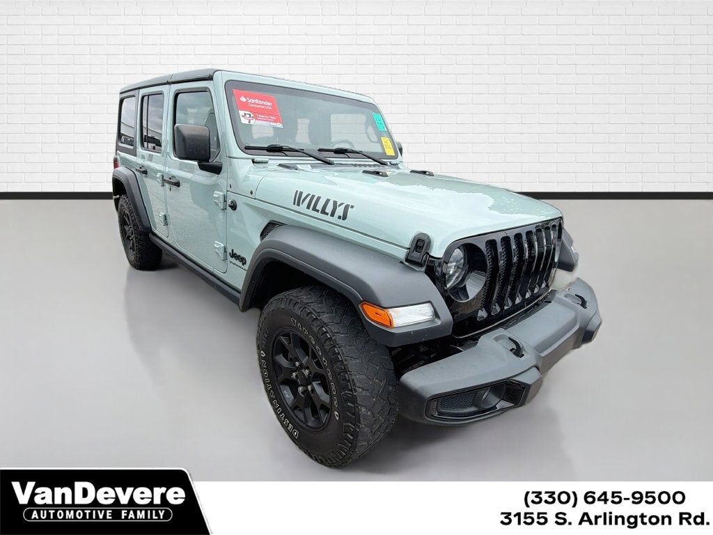 2023 JEEP Wrangler