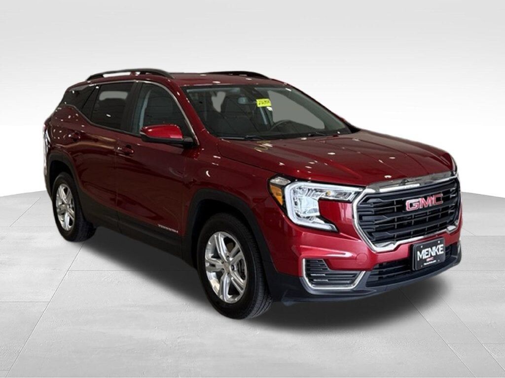 2024 GMC Terrain