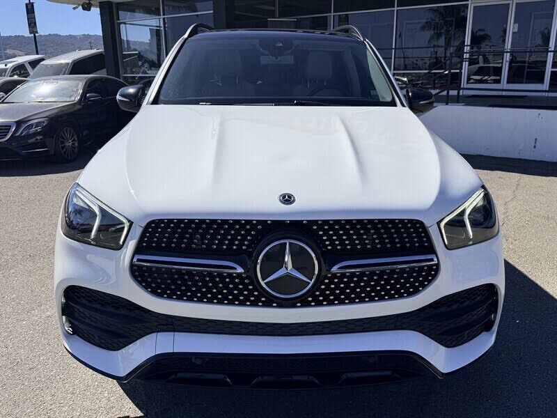 2020 Mercedes-Benz GLE-Class