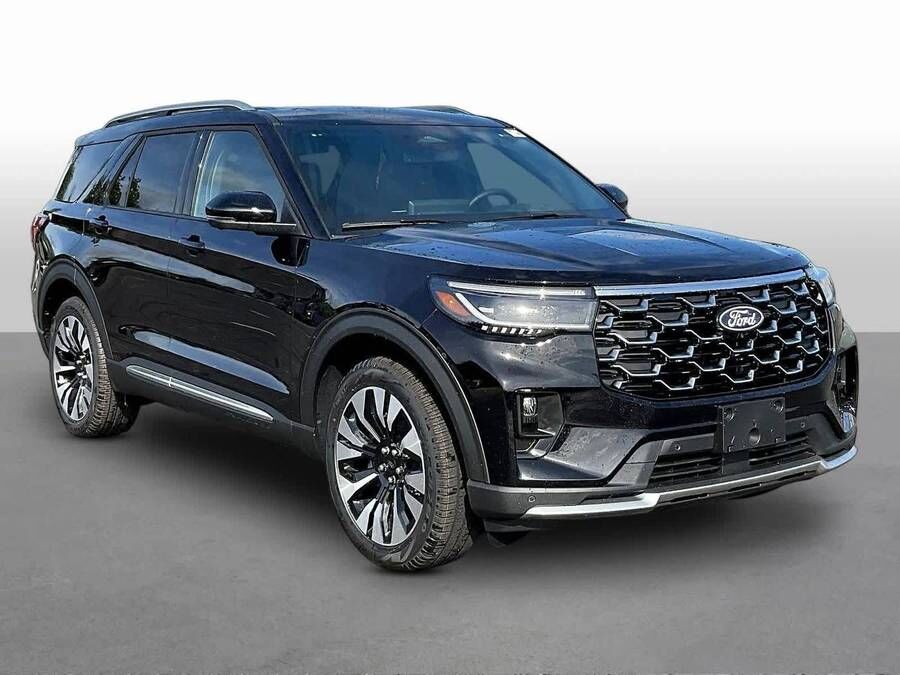 2027 FORD Explorer