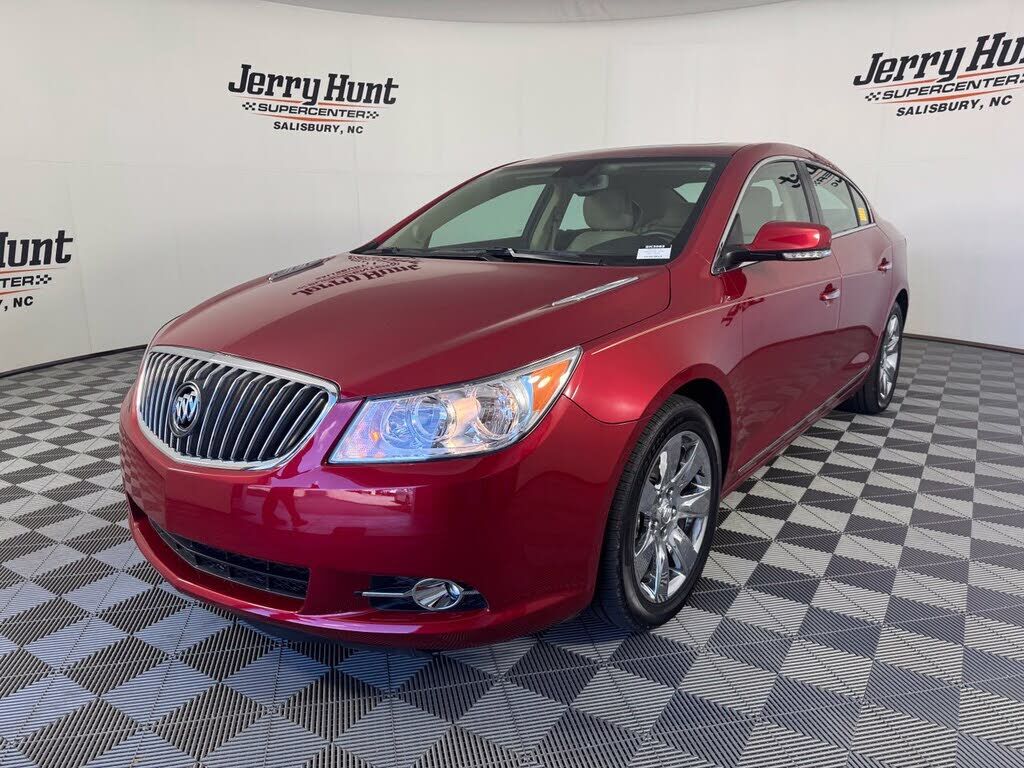 2013 BUICK LaCrosse