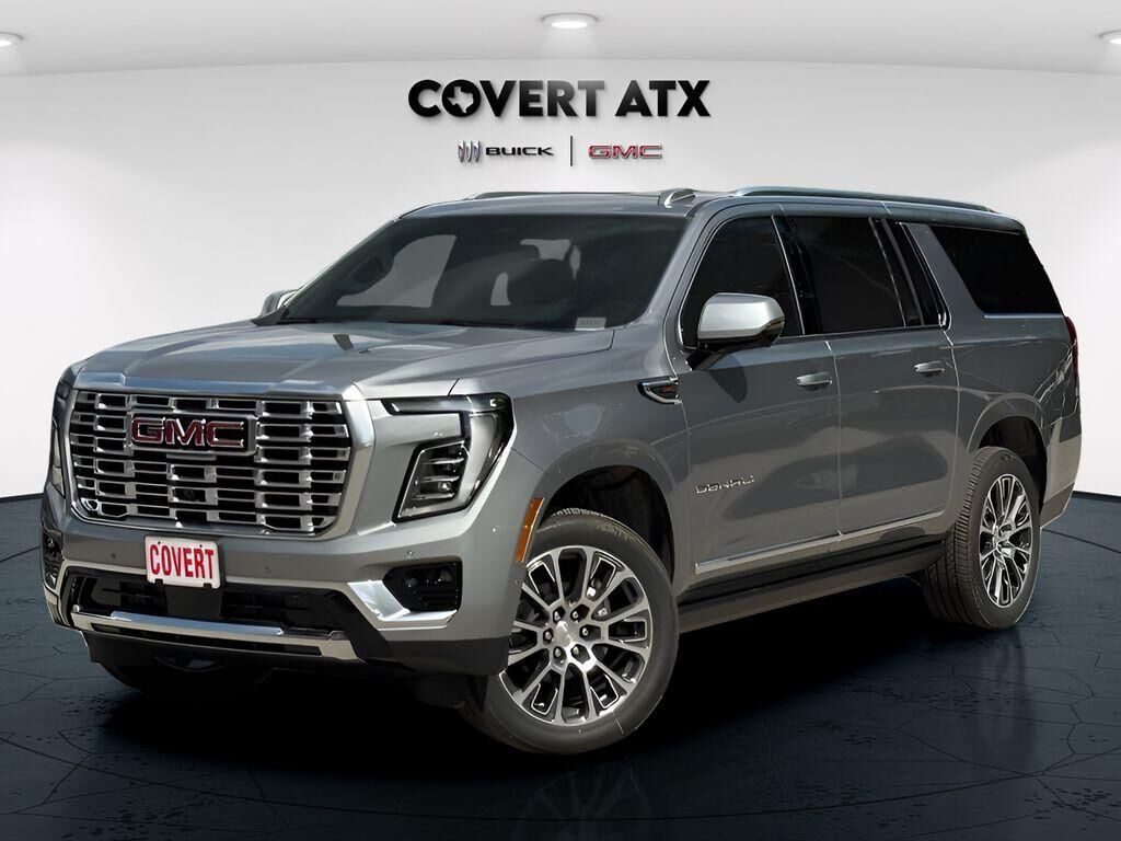 2026 GMC Yukon XL