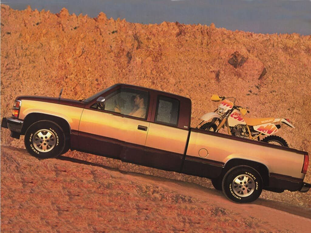 1994 CHEVROLET GMT-400