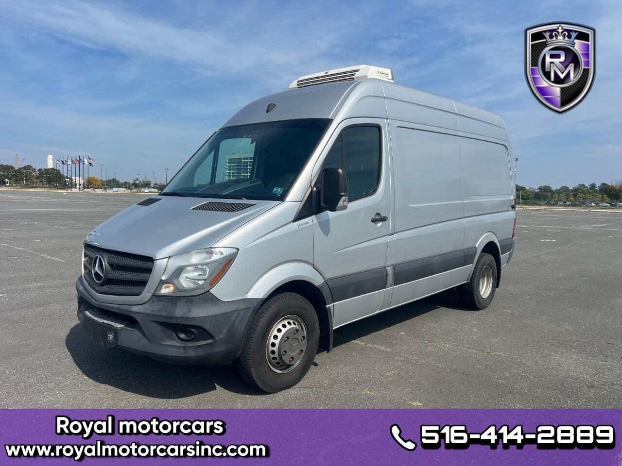 2017 MERCEDES-BENZ Sprinter