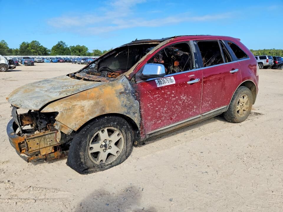 2008 FORD Edge