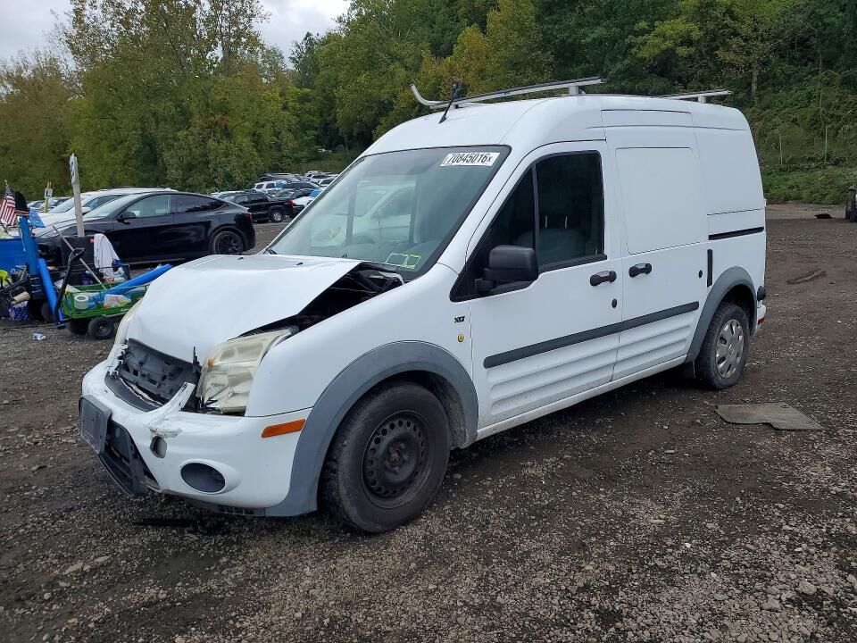 2013 FORD Transit