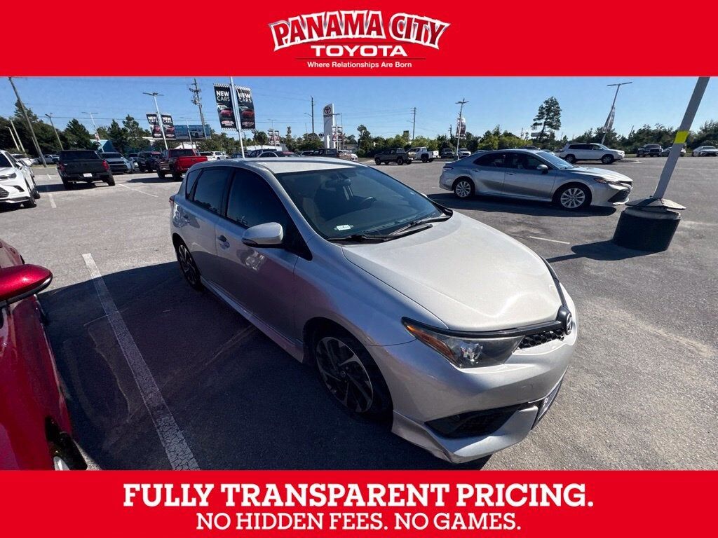 2016 TOYOTA Scion