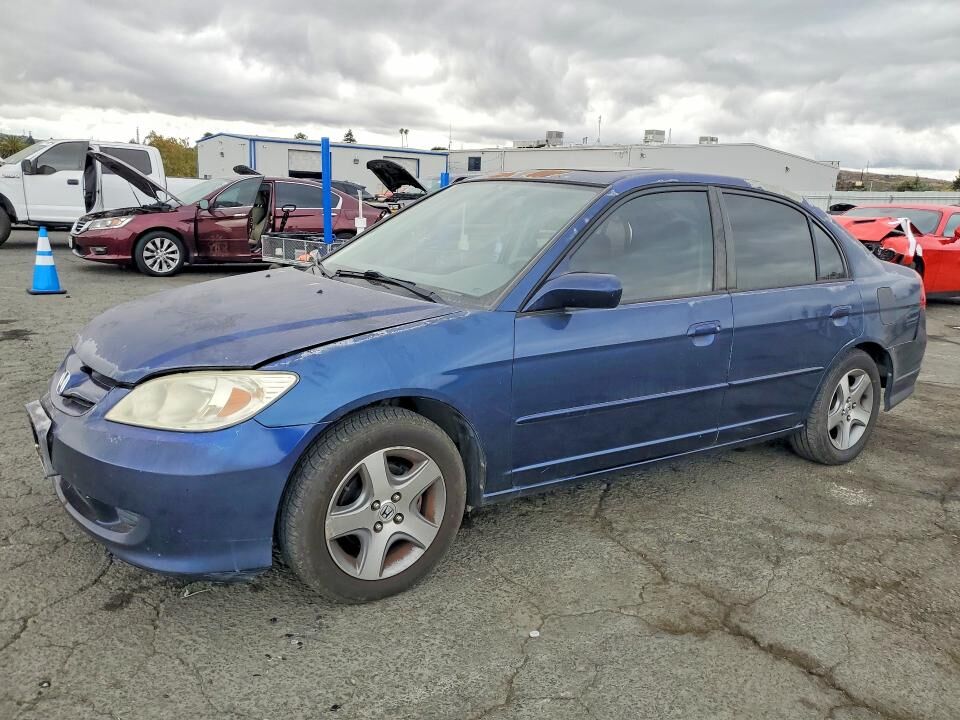 2004 HONDA Civic