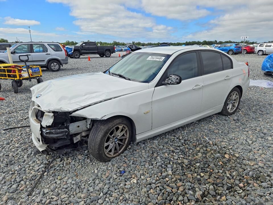 2010 BMW 3 Series
