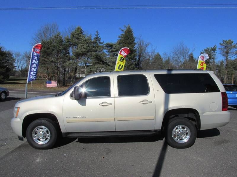 2007 CHEVROLET Suburban