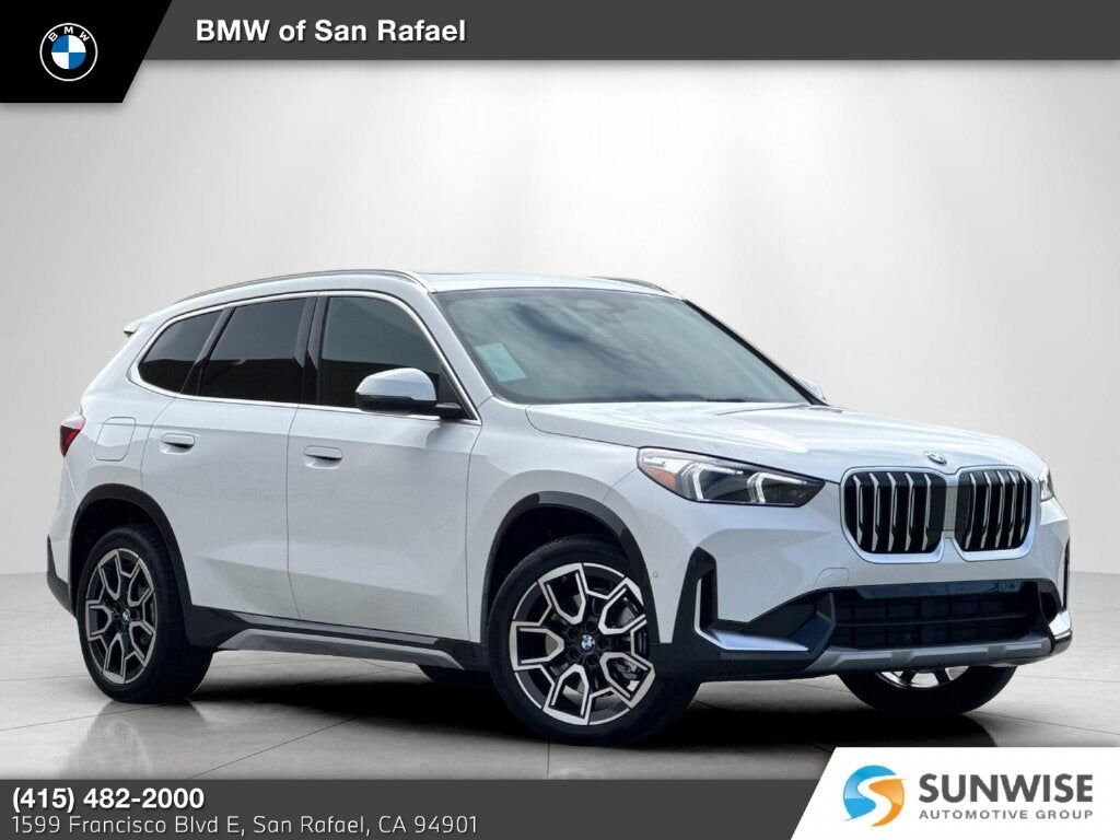 2026 BMW X1